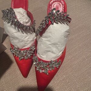 Manolo blahnik lurum 90